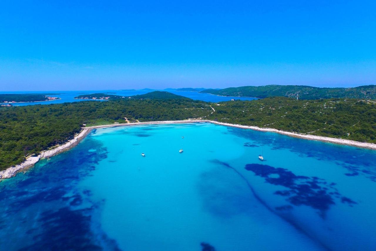 Apartments And Rooms By The Sea Cove Soline, Dugi Otok - 448 Veli Rat Exterior foto