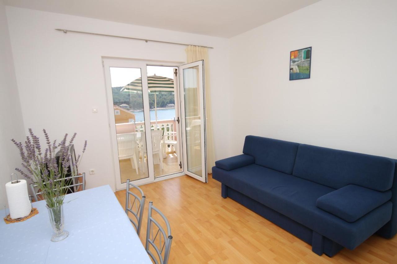 Apartments And Rooms By The Sea Cove Soline, Dugi Otok - 448 Veli Rat Exterior foto