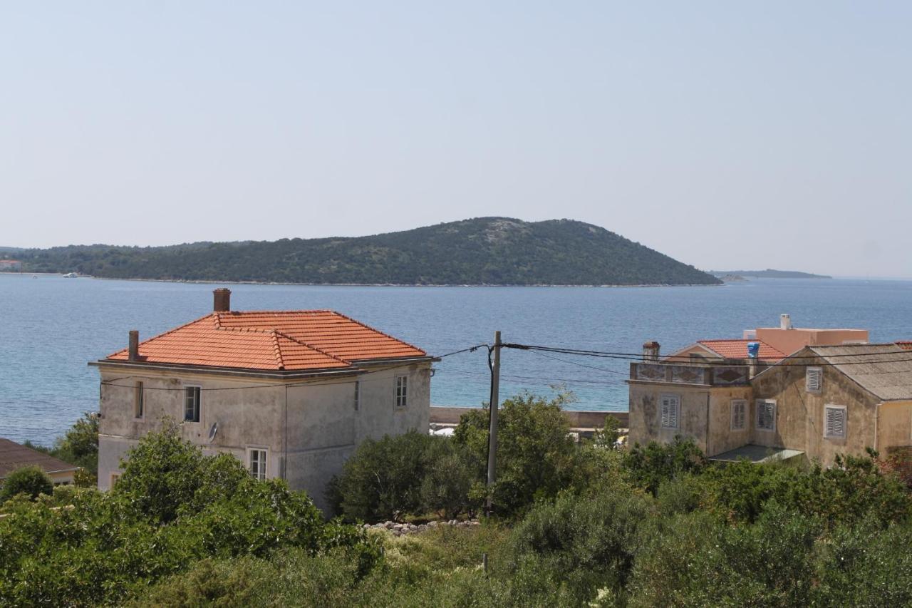 Apartments And Rooms By The Sea Cove Soline, Dugi Otok - 448 Veli Rat Exterior foto