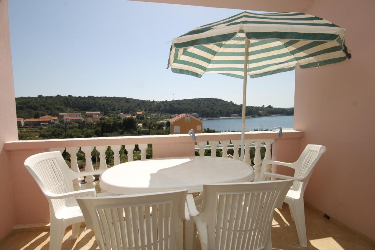 Apartments And Rooms By The Sea Cove Soline, Dugi Otok - 448 Veli Rat Exterior foto