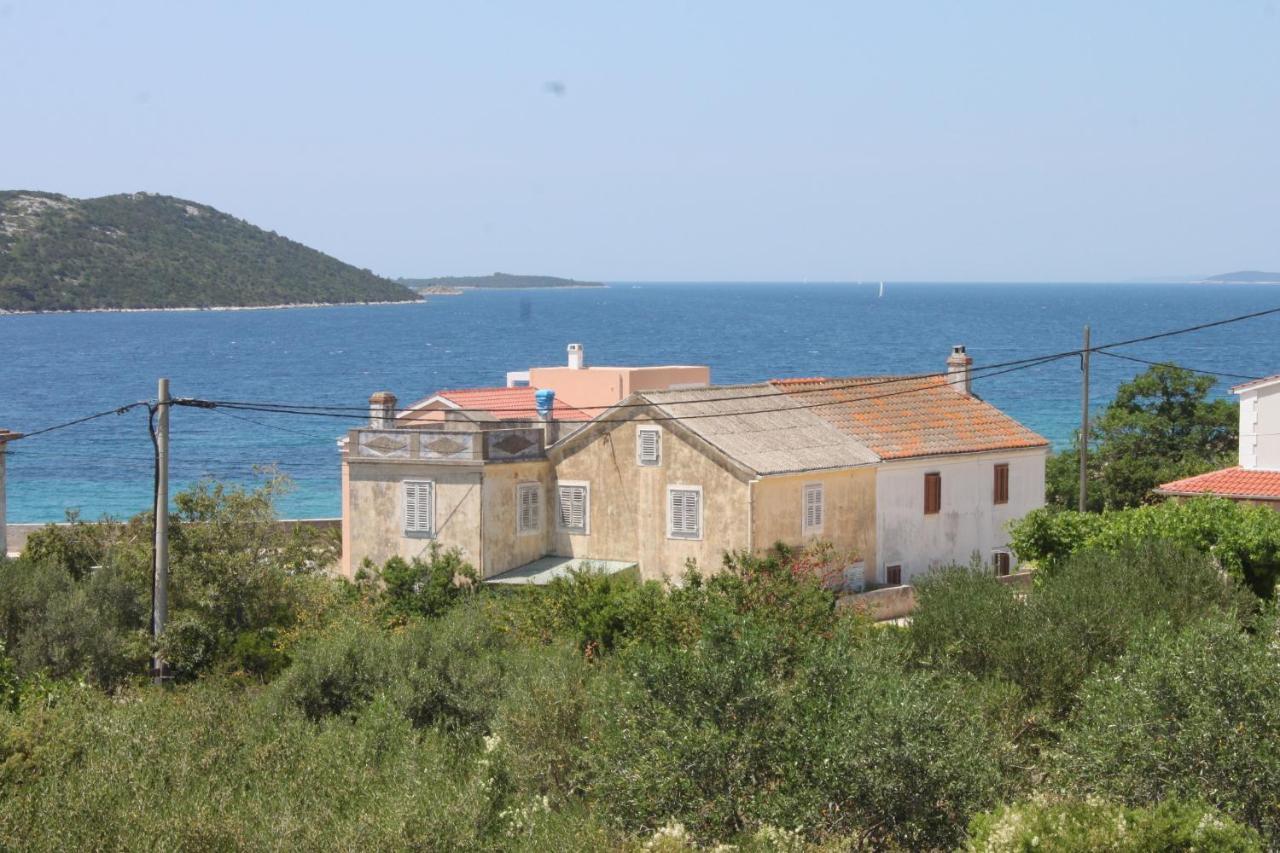 Apartments And Rooms By The Sea Cove Soline, Dugi Otok - 448 Veli Rat Exterior foto