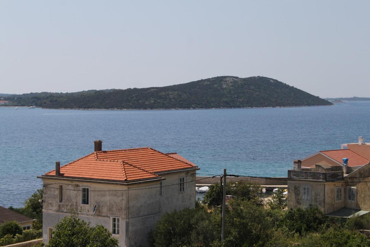 Apartments And Rooms By The Sea Cove Soline, Dugi Otok - 448 Veli Rat Exterior foto