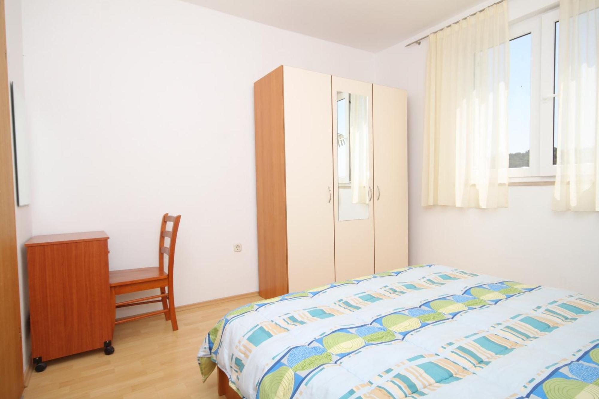 Apartments And Rooms By The Sea Cove Soline, Dugi Otok - 448 Veli Rat Zimmer foto